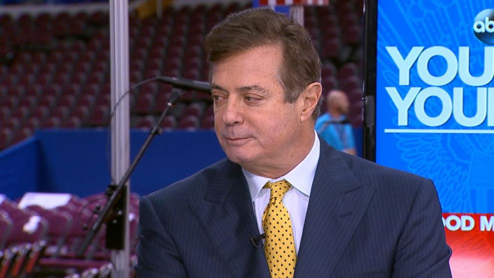 Trump's campaign chairman tells "GMA" if anyone should be held accountable for Melania Trump's speech and how it has impacted the RNC.