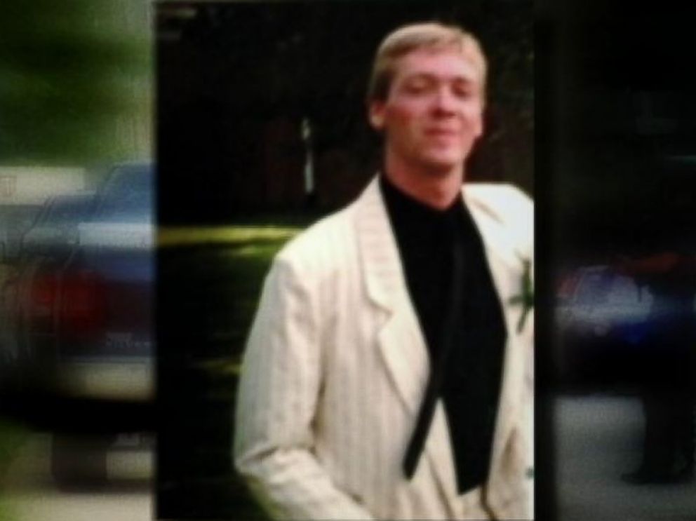 PHOTO: A photo of Richard Plotts, a man officials say allegedly killed his case worker after an argument during a routine appointment.