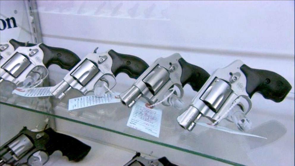 Gun Sales Boom Ahead of Ferguson Ruling - ABC News