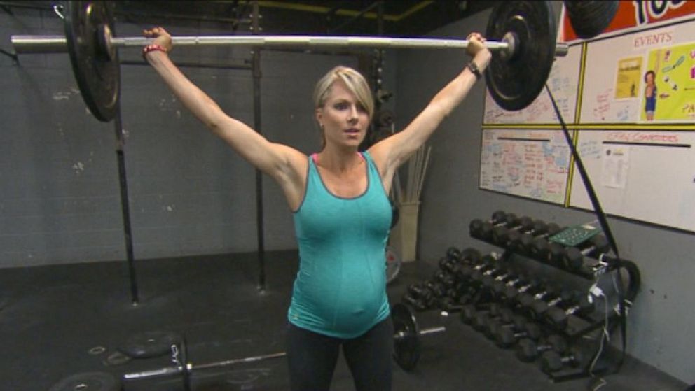 I Wonder if It Is Dangerous”: Pregnant Woman's 'Heavy Lifting