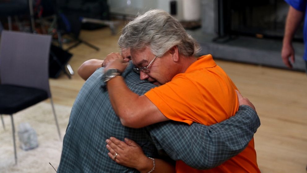 Allen Thomas had been looking for his twins, a son and a daughter, since he had to leave them behind with their birth mother in South Korea more than 40 years ago. 