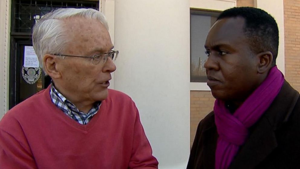 Fifty Years Later, Rev. Clark Olsen Reflects on Death of Civil Rights ...