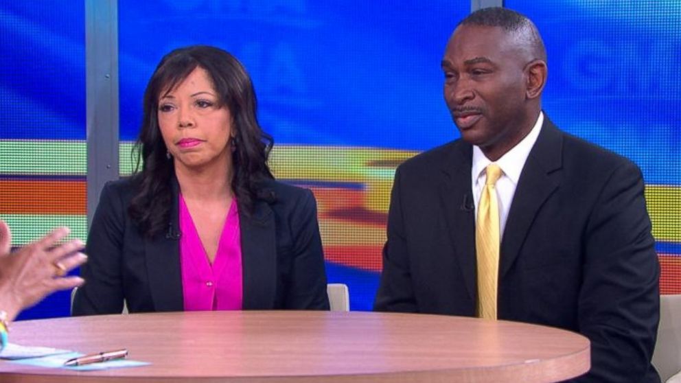 Parents of Jordan Davis and Trayvon Martin in Constant Touch - ABC News