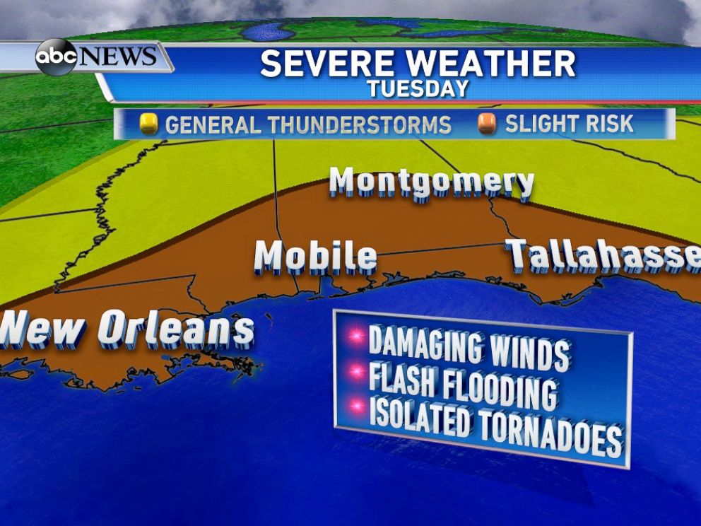 PHOTO: Weather Forecast