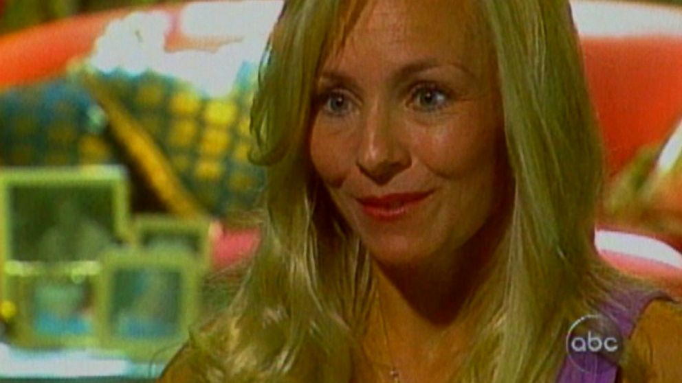 PHOTO: Molly Shattuck spoke to ABC News' Juju Chang in 2006 about auditioning to become an NFL cheerleader.
