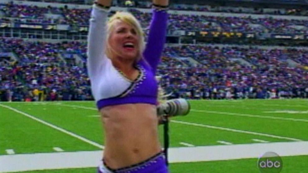 Former Ravens Cheerleader, Molly Shattuck, Charged With Rape of Teen - ABC  News