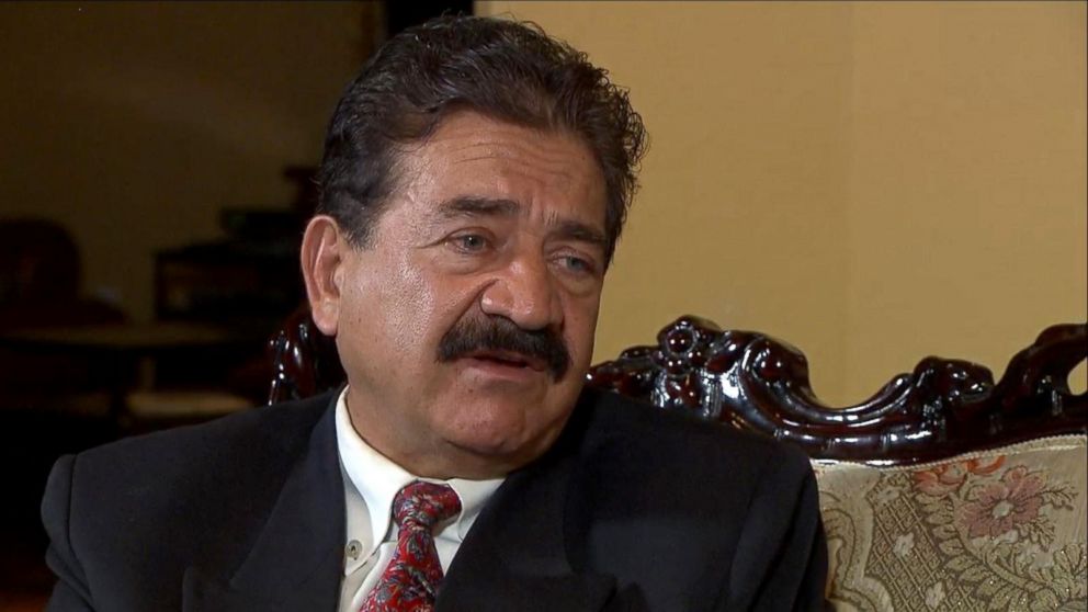 Father of the Orlando club mass shooting, Seddique Mateen, spoke to ABC’s Linzie Janis.