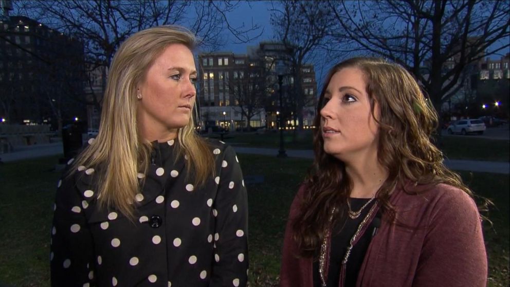 Mallory Lemieux and Tori Curtis came close to riding with Michigan Uber driver Jason Dalton during his alleged killing spree. 