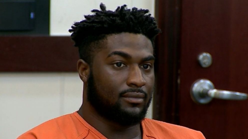 Former Vanderbilt football player Corey Bates was sentenced to 15 years in prison after he was convicted in April of raping a 21-year-old unconscious woman in his dorm room.
