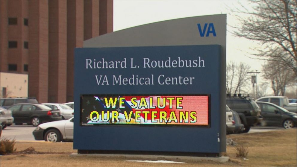 A manager has apologized for sending an email to staffers at an Indianapolis VA hospital that made fun of the mental health problems suffered by returning combat veterans.
