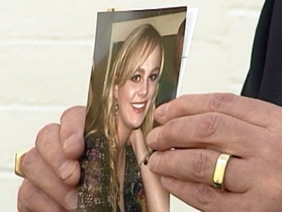 VIDEO: Virginia Tech student Morgan Harrington was last seen at a Metallica concert with friends.