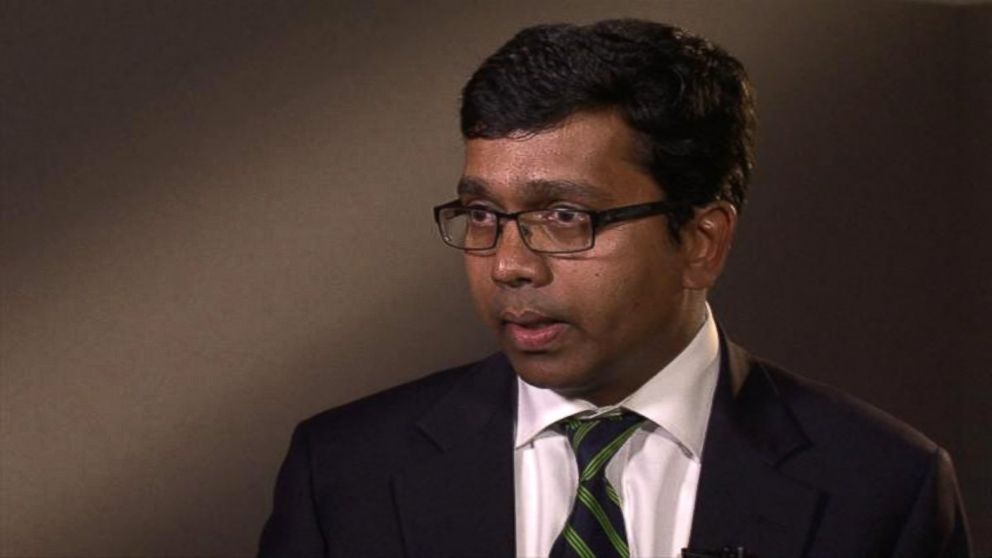 In an exclusive interview with ABC News and The Center for Investigative Reporting, Dr. Jose Mathews said he was removed from his position as chief of psychiatry at the VA hospital in St. Louis after he complained that other psychiatrists were counseling veterans for as few as three hours a day.