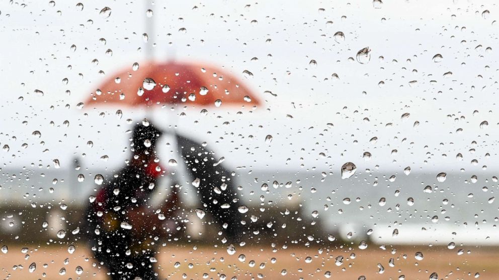 Widespread severe summer storms expected this weekend from Colorado to ...