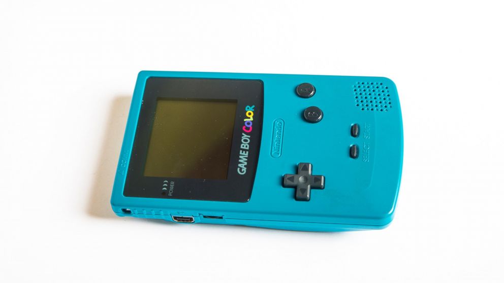 The Nintendo Gameboy Color, released the year before, was all the rage at the beginning of 1999. 