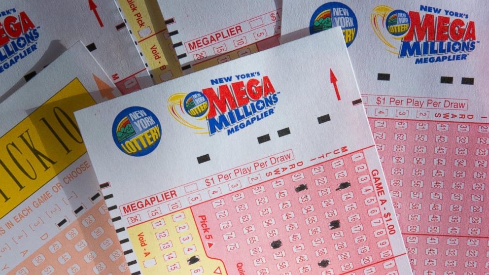 Mega Millions Jackpot Swells To 415m Third Largest In Games History Abc News