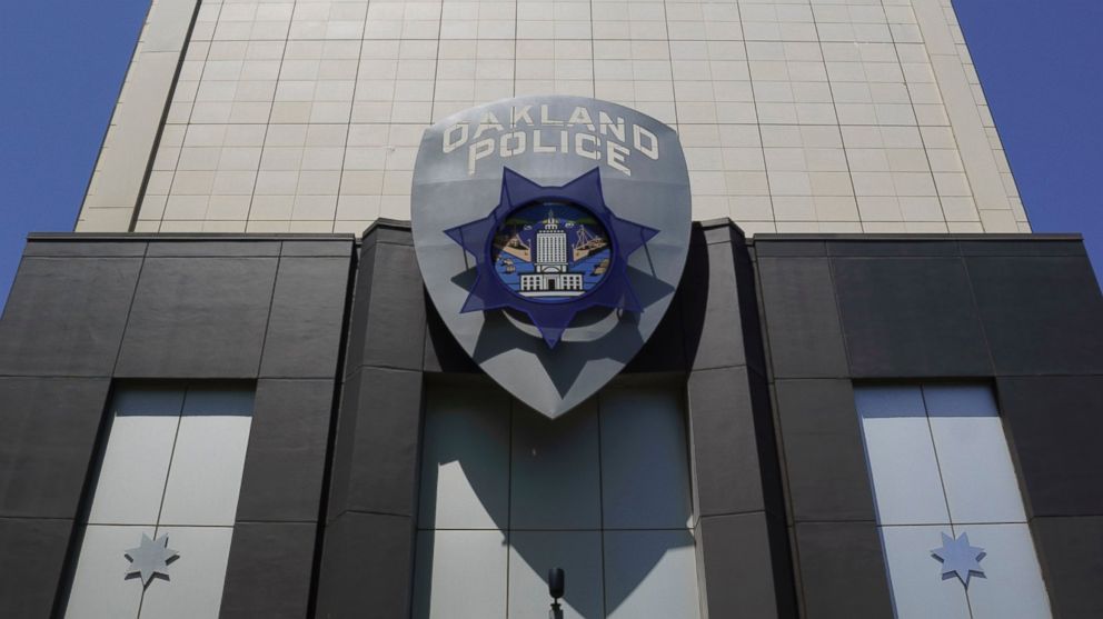 PHOTO: The Oakland Police Administration Building in Oakland, Calif., is pictured in this undated stock photo.