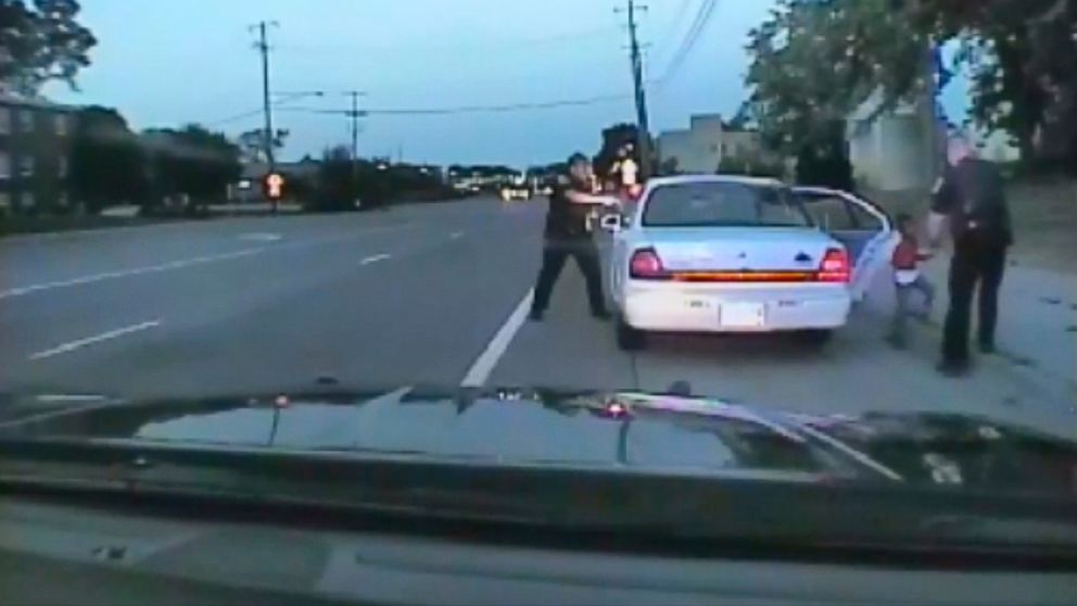 VIDEO: Newly-released video shows fatal police shooting of Philando Castile