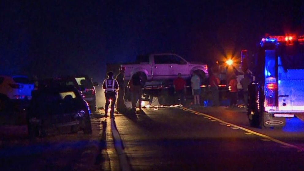 Fatal Trick-or-Treat Trailer Crash in Mississippi Was 'Chaos' - ABC News