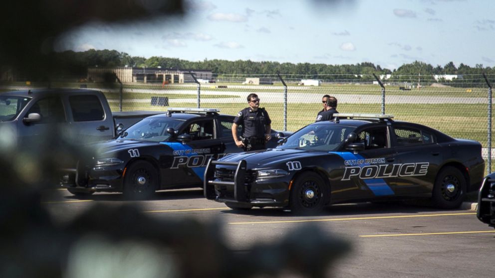 Burton Police Department Holding Boot Drive To Provide 42 OFF