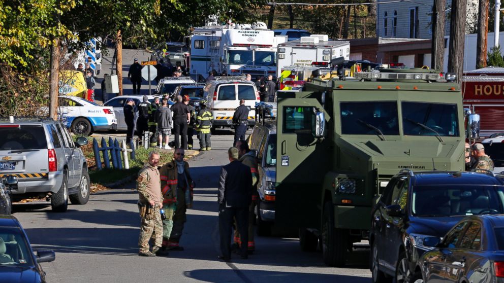 2 Police Officers Ambushed and Shot in Pennsylvania, 1 Killed - ABC News