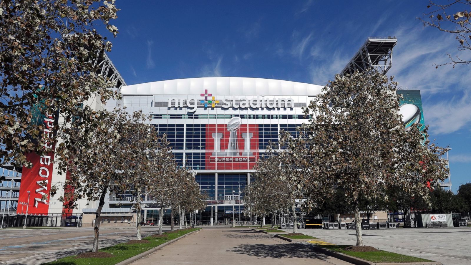 NFL preparing NRG Stadium for Super Bowl LI, Local Sports