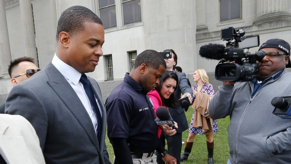 Pierre Thomas Says He Witnessed Will Smith Being Fatally Shot in