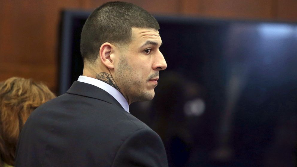 VIDEO: The death of former NFL star Aaron Hernandez has been ruled a suicide, the Worcester County District Attorney's office said in a statement Thursday.