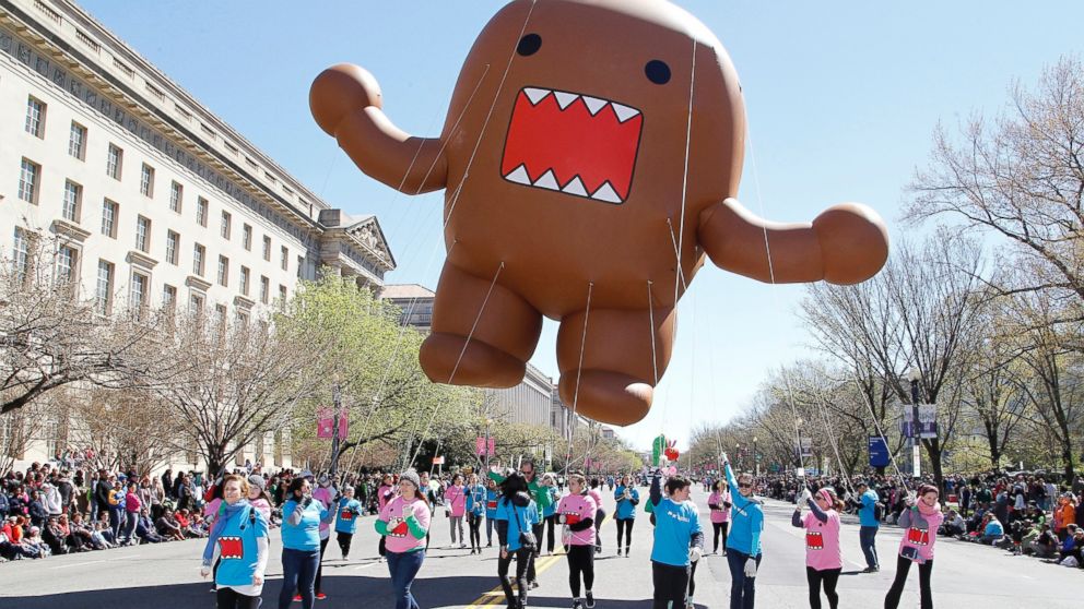 2011 National Cherry Blossom Parade Washington DC, Washing…