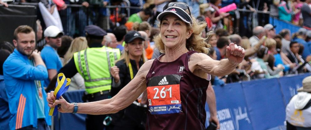 download marathon woman kathrine switzer