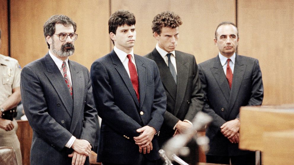What It Was Like to Cover the Menendez Murder Trial: Reporter s