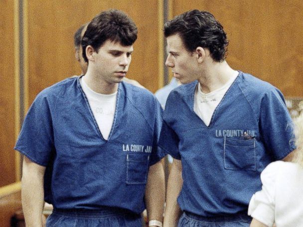 The Menendez Brothers: A Look At Their Childhood, The Murder, The Trial ...