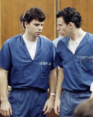 PHOTO: Menendez Brothers 