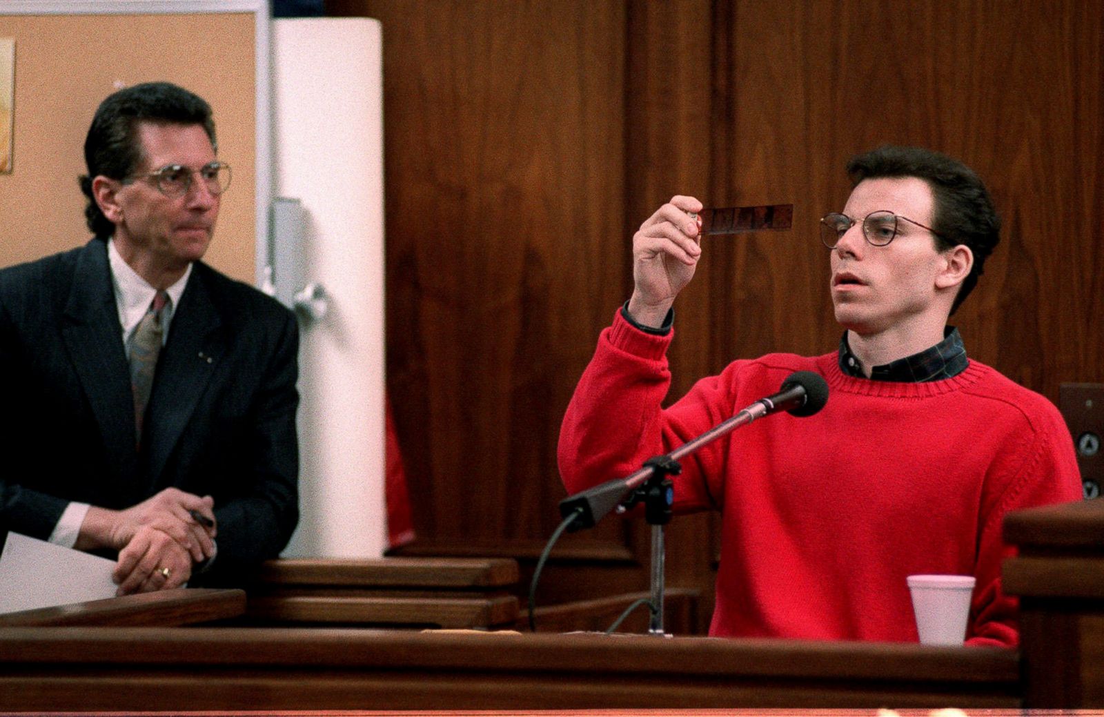 The Menendez Brothers A Look At Their Childhood, The Murder, The Trial