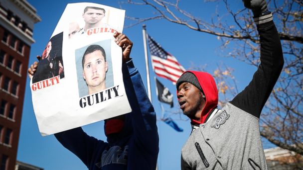 Mistrial For Former University Of Cincinnati Officer Accused Of Killing Black Man Abc News