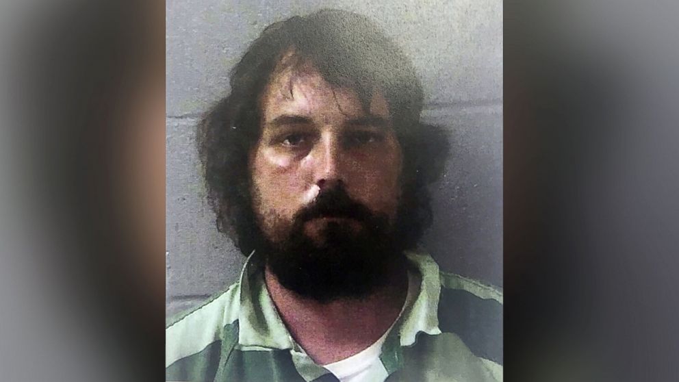 PHOTO: Ryan Alexander Duke, in Georgia, in a photo released Feb. 22, 2017. Duke was arrested by authorities on murder charges in the disappearance of a high school teacher in rural south Georgia more than 11 years ago. 