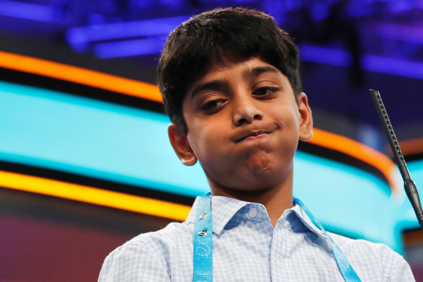 Faces Of Victory And Defeat At The Scripps National Spelling Bee - ABC News