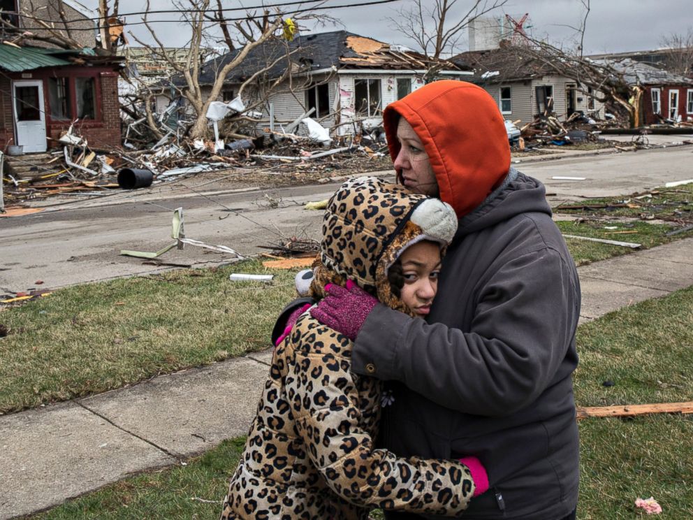 75 million Americans affected by severe storm warnings - ABC News