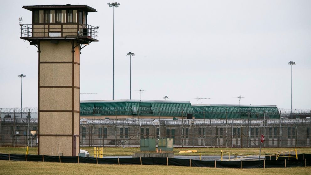 2 Held Hostage In Ongoing Situation At Delaware Prison ABC News   AP Vaugh Correction Center Jef 170201 16x9 992 