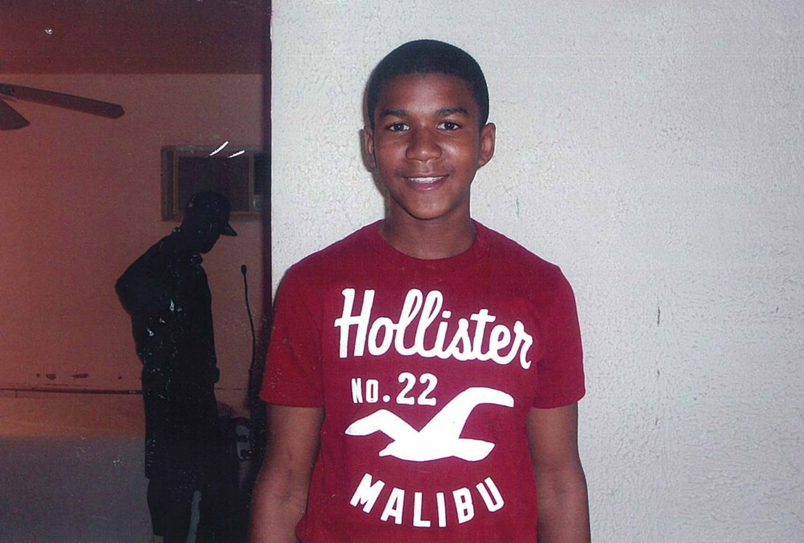 PHOTO: An undated file family photo shows Trayvon Martin.