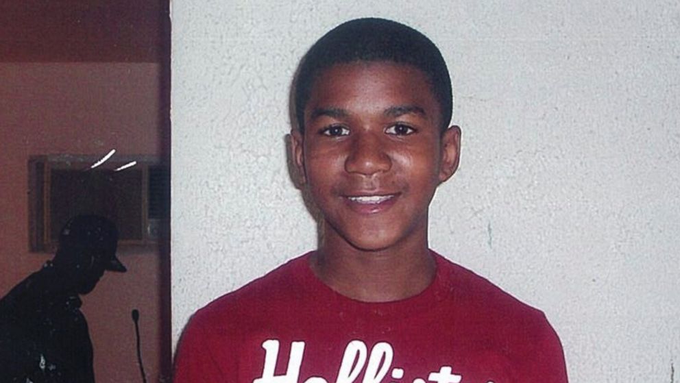 PHOTO: An undated file family photo shows Trayvon Martin.