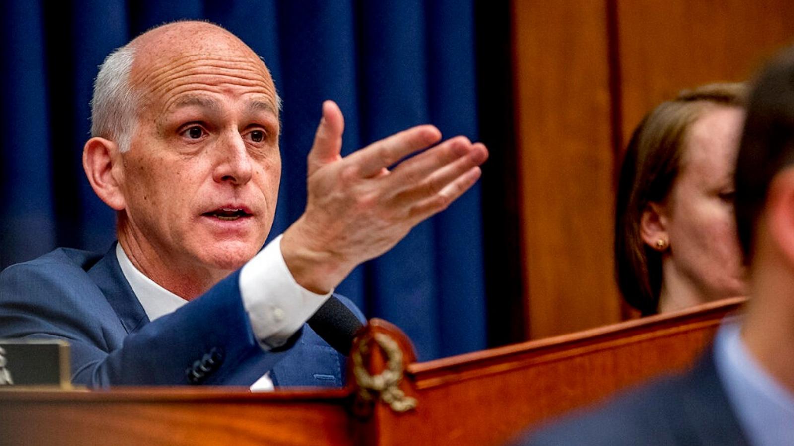 Rep. Adam Smith joins lawmakers who received letter with 'suspicious substance'