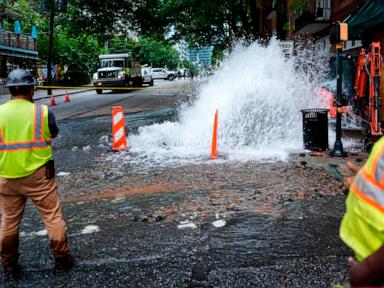 State of emergency declared in Atlanta over water main break: Mayor