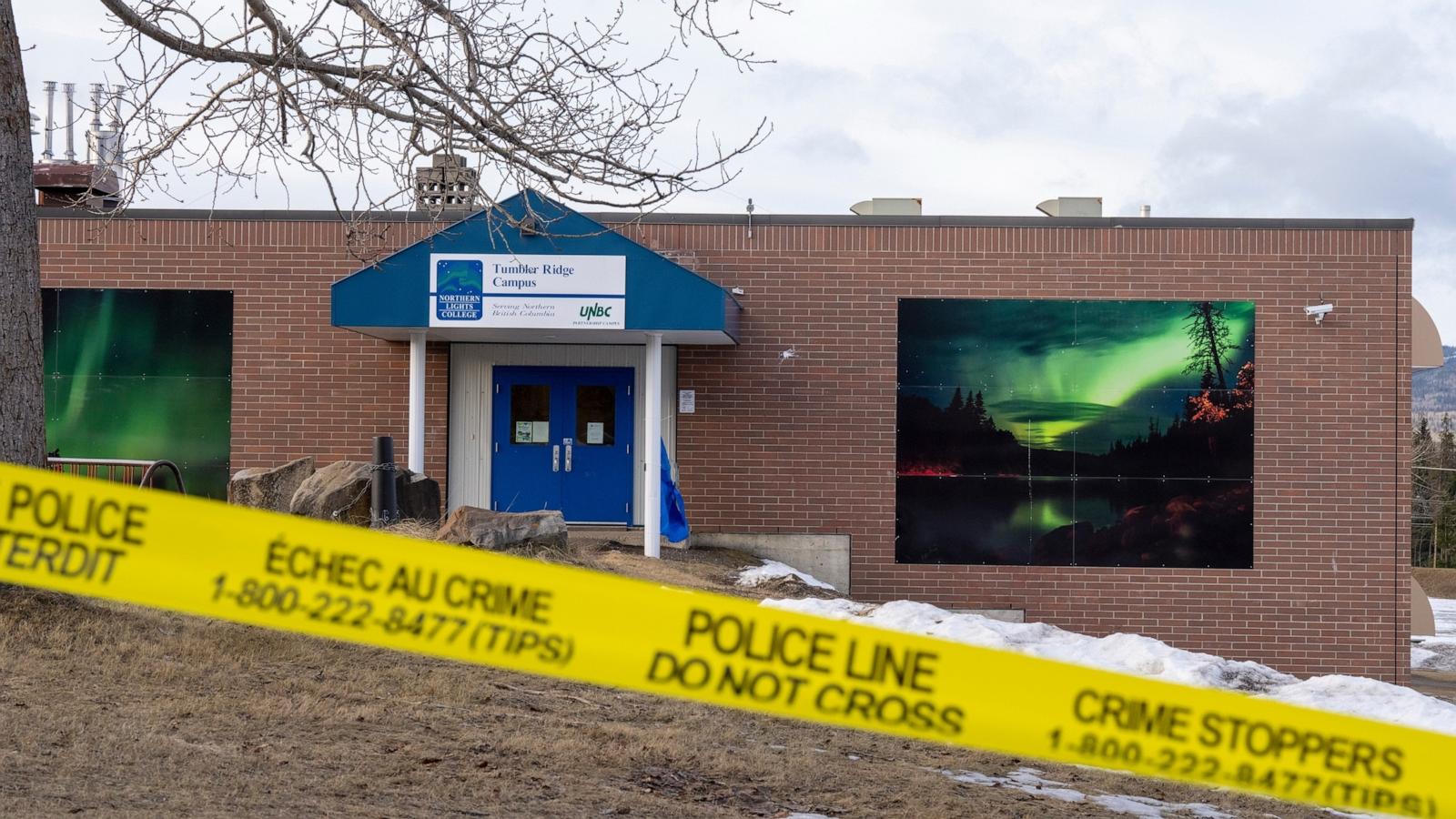 Washington state man charged with helping Canadian mass shooter plan for attack