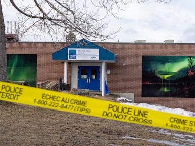 Washington state man charged with helping Canadian mass shooter plan for attack