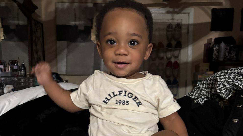 Bodycam footage released in fatal police shooting of 1-year-old