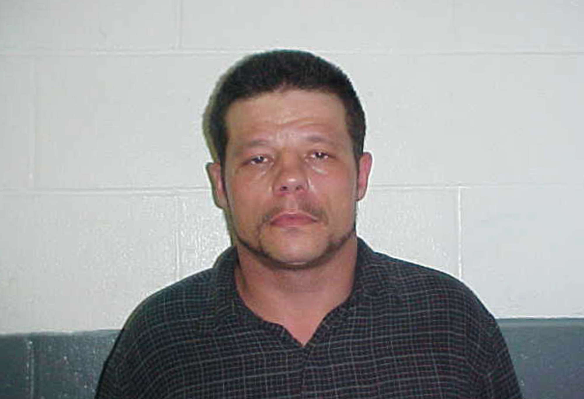PHOTO: This June 8, 2010 photo provided by the Kay County Detention Center shows Michael Vance.
