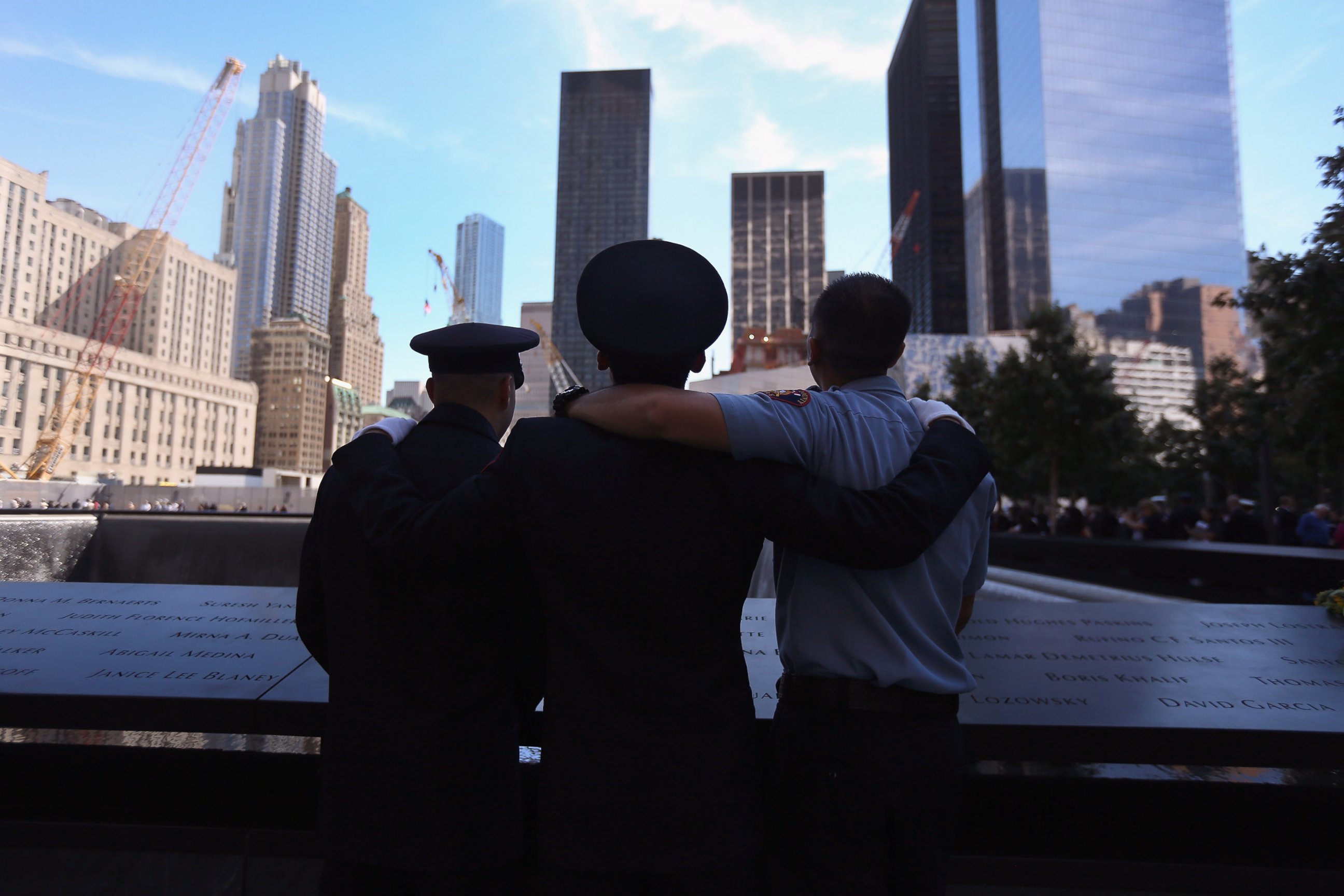 PHOTO: 9-11 Memorial