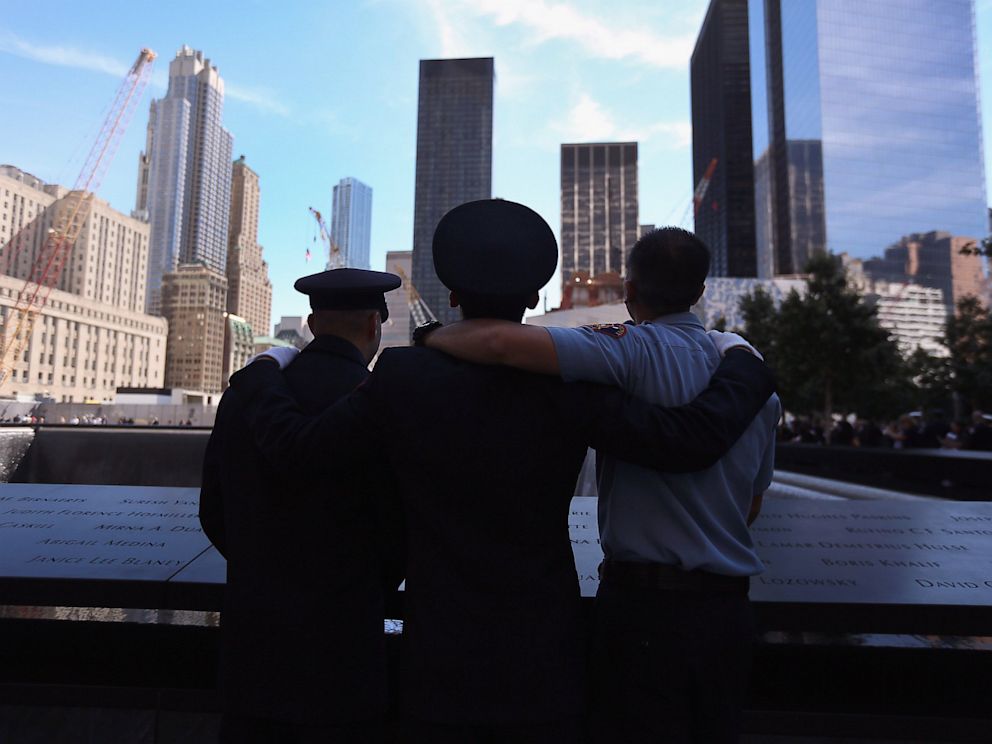 PHOTO: 9-11 Memorial