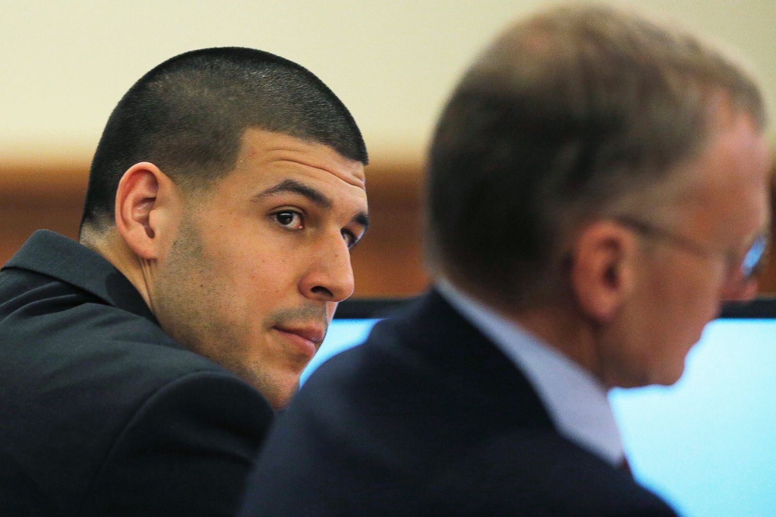 Aaron Hernandez Stands Trial For Murder Photos Image 51 Abc News 7307