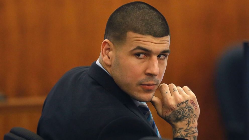 What Aaron Hernandez Fiancee Lawyer Think Of His Final Notes Before His Suicide